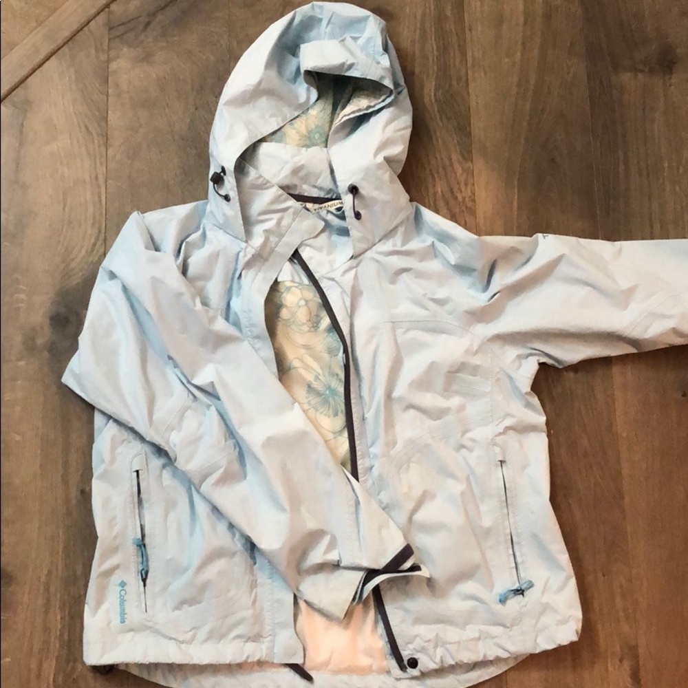 Columbia Snow/ rain jacket
